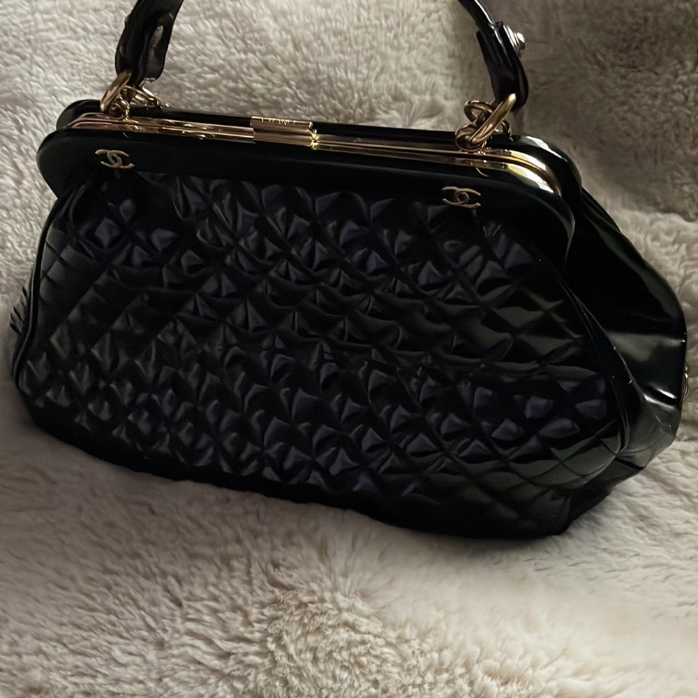 Chanel Mademoiselle Bag 🖤 SOLD - Picture 16 of 17